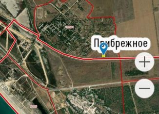 Продажа земельного участка, 10 сот., село Прибрежное
