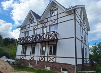 Продается таунхаус, 72.4 м2, деревня Афонино, Родниковая улица