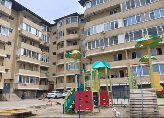 Продажа 2-ком. квартиры, 55 м2, Краснодар, улица им. Сорока А.М., 2, ЖК Мирный