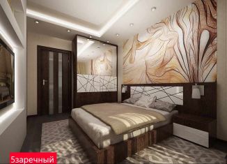 Продам 3-комнатную квартиру, 88 м2, Тюмень, ЖК Горизонт