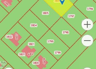 Продажа участка, 7.2 сот., деревня Каипы, Хвойная улица