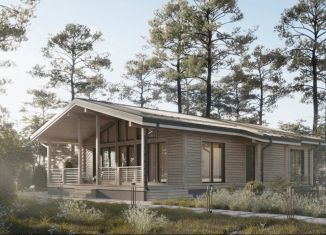 Продам дом, 112 м2, деревня Ладога, Задорная улица