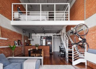 Продажа квартиры студии, 15.4 м2, Москва, Тверской бульвар, 19, Тверской бульвар