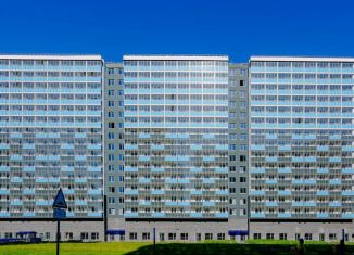 Двухкомнатная квартира на продажу, 42.4 м2, Мурино, ЖК Лампо