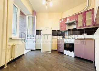 Продам 1-ком. квартиру, 32.6 м2, Люберцы, Вертолётная улица, 16к1, ЖК Люберцы 2016