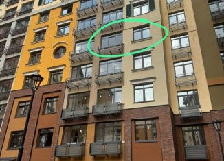 1-ком. квартира на продажу, 35.3 м2, посёлок Развилка, Римский проезд, 13