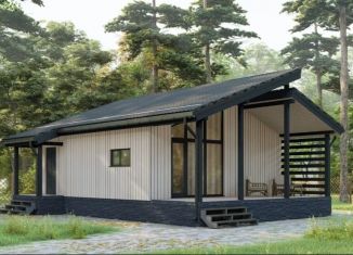 Продам дом, 75 м2, коттеджный посёлок Зодиак, квартал Зодиак, 5/11