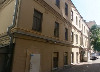 Продажа трехкомнатной квартиры, 60.5 м2, Москва, Садовая-Триумфальная улица, 16с3, Садовая-Триумфальная улица