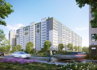 Продам 1-ком. квартиру, 37 м2, посёлок Шушары