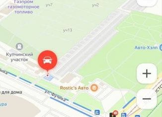 Сдаю гараж, 18 м2, Санкт-Петербург, метро Бухарестская, улица Фучика, 6к2А