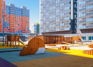 Продажа квартиры студии, 23.1 м2, Мурино, ЖК Лампо