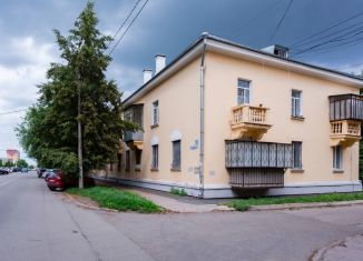 Трехкомнатная квартира на продажу, 59 м2, Магнитогорск, улица Герцена, 35