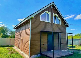 Продажа дома, 86 м2, деревня Кекишево, Просторная улица