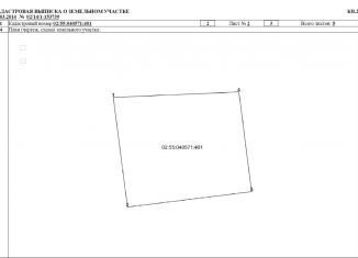 Продаю участок, 13 сот., деревня Елкибаево, Деловая улица, 15В