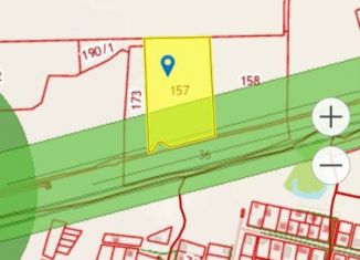 Продажа участка, 370 сот., деревня Кириллово