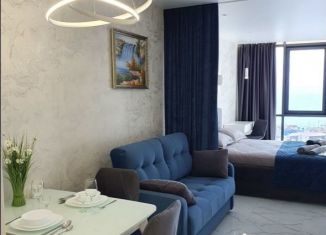 Сдам в аренду квартиру студию, 35 м2, Сочи, улица Ленина, 298Бк6, ЖК Морская Симфония