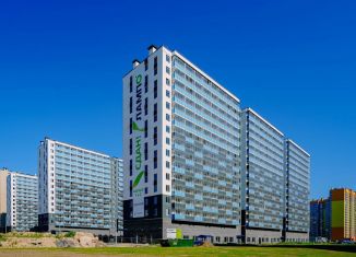 Продажа 2-ком. квартиры, 42.6 м2, Мурино, ЖК Лампо, улица Шувалова, 24Д