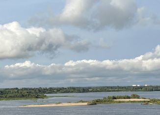 Сдам двухкомнатную квартиру, 64 м2, Нижний Новгород, Волжская набережная, 25, метро Канавинская