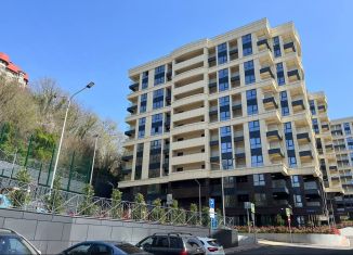 Продажа двухкомнатной квартиры, 40.4 м2, Сочи, Пластунская улица, 104Бк2, микрорайон Заречный