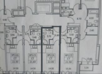 Продам квартиру студию, 22 м2, Ярославль, улица Городской Вал, 15к1
