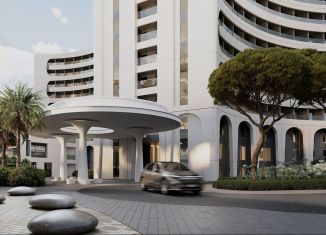 Продается квартира студия, 20.5 м2, Сочи, Крымская улица, 44, микрорайон Мамайка