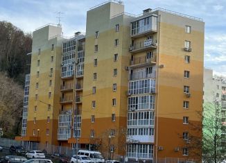 Однокомнатная квартира на продажу, 40 м2, село Раздольное, ЖК Министерские Озёра, Тепличная улица, 65к2