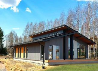 Продам дом, 127 м2, городской посёлок Янино-1, улица Тюльпанов, 1к2