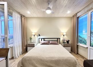 2-комнатная квартира на продажу, 59 м2, Анапа, Мирная улица, ЖК Времена Года