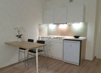 Сдается квартира студия, 26 м2, Мурино, улица Шувалова, 10/18, ЖК Десяткино