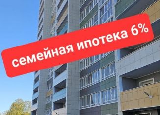 Продаю квартиру студию, 42.5 м2, Зеленодольск, улица Ленина, 11к2