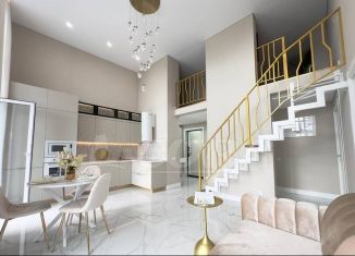 Продаю 3-ком. квартиру, 83 м2, Тюмень, улица Александра Федоровича, 6, ЖК Мозаика Парк