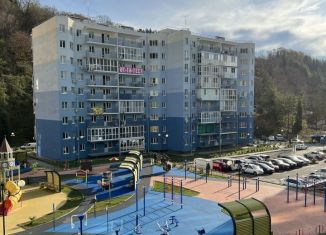 Продам 1-комнатную квартиру, 40 м2, село Раздольное, ЖК Министерские Озёра, Тепличная улица, 71к1