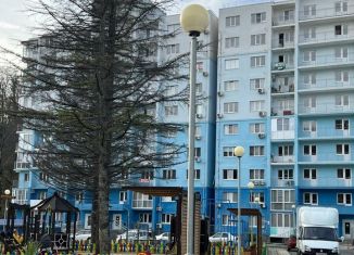 Продам однокомнатную квартиру, 56 м2, село Раздольное, ЖК Министерские Озёра, Тепличная улица, 71к3