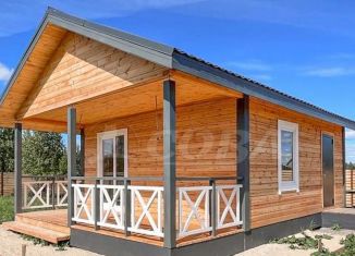 Продаю дачу, 44 м2, деревня Решетникова, Береговая улица, 3