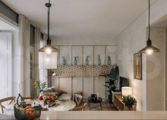 Продаю трехкомнатную квартиру, 85.9 м2, Москва, Полковая улица, 12к1, Полковая улица