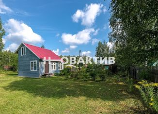 Продается дача, 45 м2, СНТ Крутиха, 52-я улица, 6