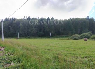 Продам земельный участок, 10 сот., поселок Филиал, Солнечная улица