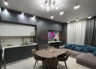 Продам 2-ком. квартиру, 52 м2, Ростов-на-Дону, Нижегородская улица, 31/1, ЖК Тихий Дон