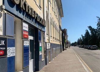 Помещение свободного назначения на продажу, 150 м2, Тамбов, Октябрьская улица, 11