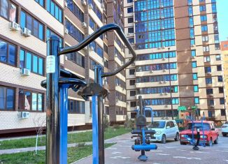 Продам однокомнатную квартиру, 37 м2, Анапа, Владимирская улица, 142, ЖК Триумф