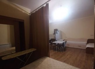 Сдается в аренду квартира студия, 38 м2, Сочи, улица Макаренко, 8Б/6, микрорайон Макаренко