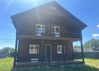 Продаю дом, 145 м2, деревня Рязанцево, Центральная улица