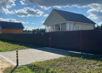 Продаю дом, 52 м2, деревня Голубино, посёлок Новое Голубино, 94