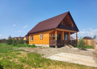 Продаю дом, 120 м2, деревня Куда, Цветочный переулок, 3А