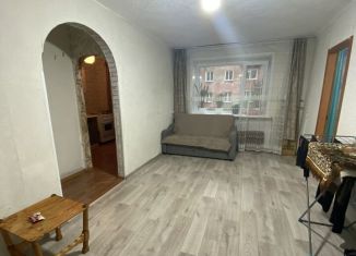 Продается двухкомнатная квартира, 42.5 м2, село Тимлюй, микрорайон Молодёжный, 5