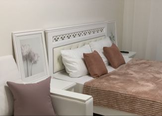 Сдача в аренду однокомнатной квартиры, 33 м2, Анапа, Таманская улица, 121к11, ЖК Бельведер