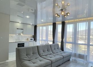 Однокомнатная квартира на продажу, 45.4 м2, посёлок городского типа Сириус, улица Акаций, 34к2, ЖК Фрукты