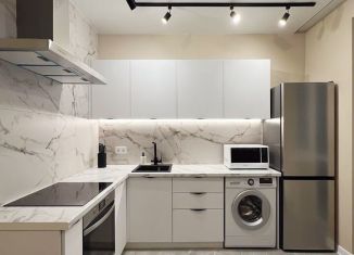 Продается 3-комнатная квартира, 82.4 м2, Краснодар, Восточно-Кругликовская улица, 22/2, микрорайон Панорама