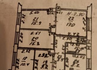 Продается комната, 33 м2, Ростов-на-Дону, улица Текучёва, 125/200, Октябрьский район