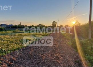 Продажа участка, 18 сот., село Ишеево, улица Мира